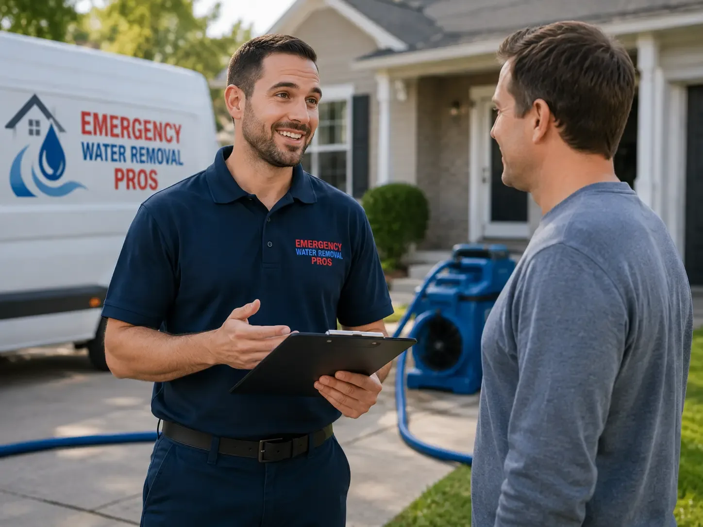 Emergency Water Removal Vidal, CA FAQs